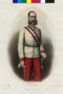 Emperador de Austria Francisco José I
