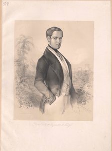 Emperador de Brasil Pedro II