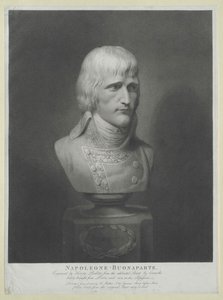 Emperador de Francia Napoleón I Bonaparte de Artist Unknown