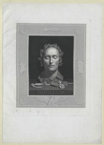 Emperador de Francia Napoleón I Bonaparte