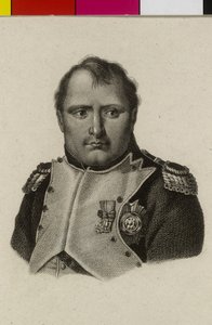 Emperador de Francia Napoleón I Bonaparte de Artist Unknown