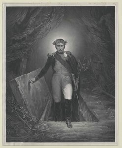 Emperador de Francia Napoleón I Bonaparte de Artist Unknown