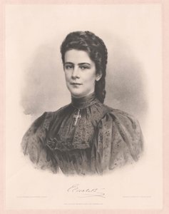 Emperatriz de Austria Elisabeth