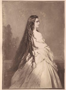 Emperatriz de Austria Elisabeth