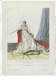 Emperatriz de Francia Josefina de Artist Unknown