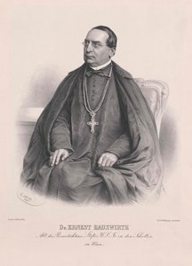 Ernest Gabriel Hauswirth de Artist Unknown