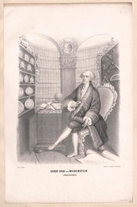 Ernst Henry Conde von Wildenstein