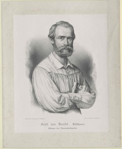 Ernst von Bandel de Artist Unknown