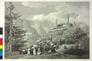 Erzberg de Artist Unknown