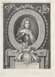 Eugenio Alejandro I Conde de Thurn y Taxis de Artist Unknown