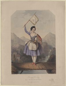 Fanny Cerito de Artist Unknown