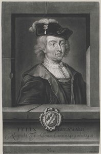 Felix Brennwald (imprimir) de Artist Unknown