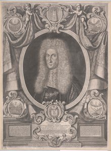 Ferdinand Joseph III Conde de Dietrichstein de Nikolsburg (imprimir) de Artist Unknown
