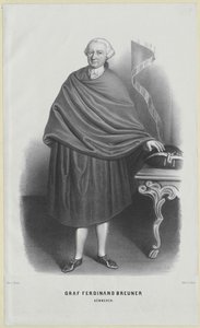 Conde Ferdinand Breunner de Artist Unknown