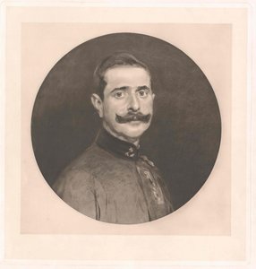 Conde Ferdinand Kinsky de Artist Unknown