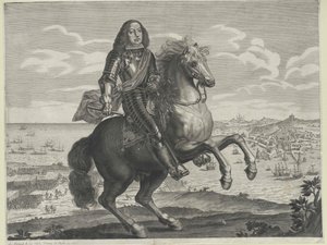 Fernando Joaquín Fajardo de Requesens de Artist Unknown