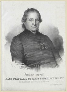 Ferrante Aporti de Artist Unknown