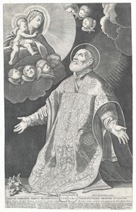 Filippo Neri de Artist Unknown