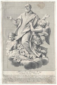 Filippo Neri de Artist Unknown