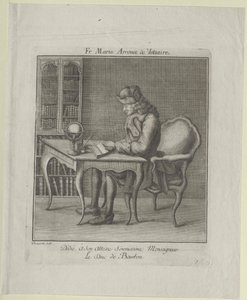 Fran006f0069s Marie Arouet Voltaire