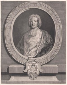 Fran006f0069s de Mailly de Artist Unknown