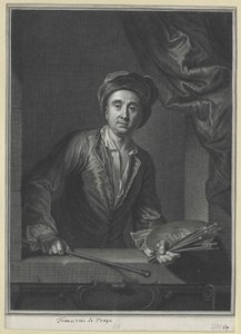 Fran006f0069s de Troy de Artist Unknown