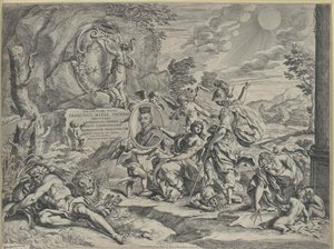 Francesco Maria Febei de Artist Unknown