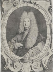 Francesco Soranzo de Artist Unknown