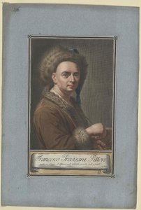 Francesco Trevisani de Artist Unknown