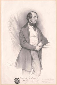 Tabaco Francis Cavendish de Artist Unknown