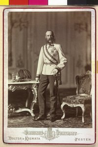 Francisco José I de Artist Unknown