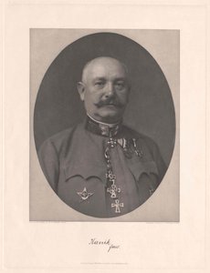 Franz Kanik (imprimir) de Artist Unknown
