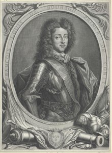 Franz Ludwig príncipe Conty de Artist Unknown