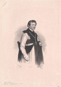 Franz Xavier Seidemann de Artist Unknown