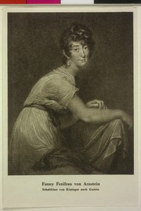 Franziska Itzig