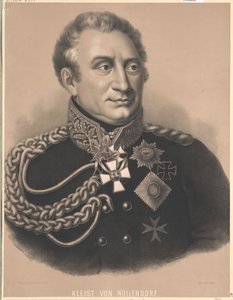 Frederic Henry count Brill von Nollendorf (huella) de Artist Unknown
