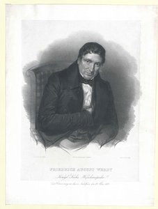 Frederick August Werdy de Artist Unknown