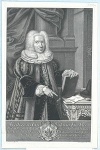 Frederick Gustav Finckler de Artist Unknown
