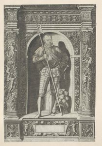 Federico II conde de Fuerstenberg a Fuerstenberg