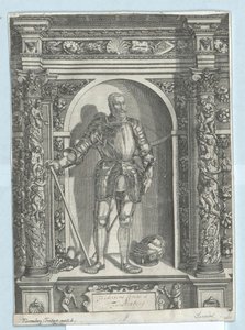 Federico II conde de Fuerstenberg a Fuerstenberg de Artist Unknown