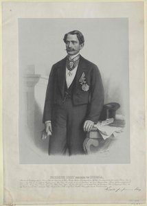 Frederick barón Schey-Koromla de Artist Unknown