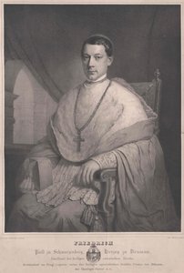 Frederick conde Schwarzenberg-Krumau de Artist Unknown