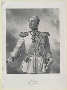 Frederick Conde Wrangel