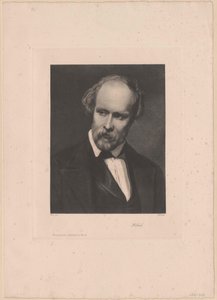Friedrich Hebbel (imprimir)
