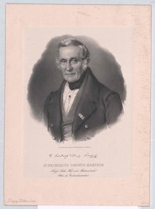 Friedrich Ludwig Kreysig de Artist Unknown