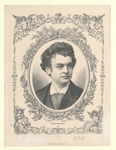 Friedrich Mitterwurzer de Artist Unknown