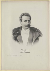 Sr. Fritz Ernst de Artist Unknown