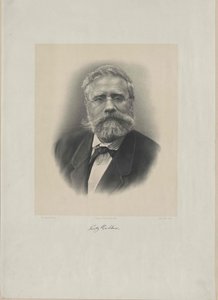 Fritz Reuter de Artist Unknown