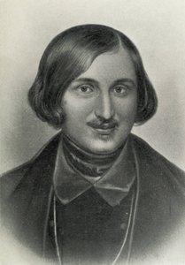 GOGOL, Nikolai Vasilievich (1809-1852). Novelista y dramaturgo ruso. Grabado. de Artist Unknown