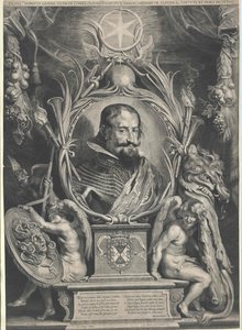 Gaspar Duque de San Lucar de Barameda Conde Duca Olivarez z Guzman de Artist Unknown